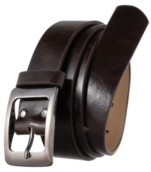 pasek damski pu sbb-cv-3a brown 105 zdjęcie 1