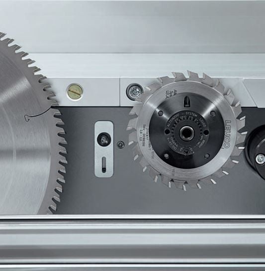 PIŁA FORMATOWA ALTENDORF formatówka pilarka piły podcinakiem motoryka zdjęcie 2