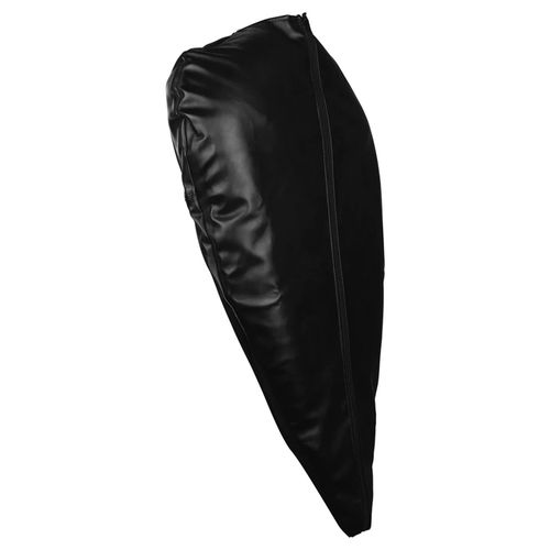 Zip-Up Full Arm And Shoulder Sleeve Restraint - Black na Arena.pl
