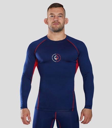 Ground Game rashguard do siłowni  Athletic 2.0 Size - S na Arena.pl
