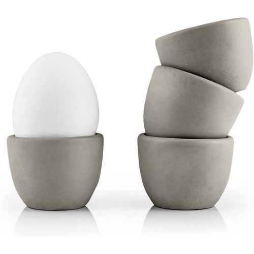 HEYNNA Zestaw 4 kieliszków do jajek premium z wytr na Arena.pl