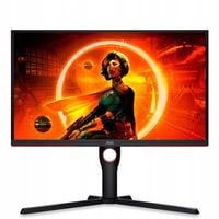 Monitor 240Hz AOC 25G3ZM/BK Full HD 0,5ms PIVOT