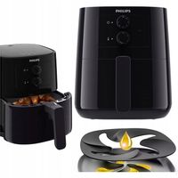 Frytkownica Beztłuszczowa Philips Essential HD9200/90 1400 W Frytkownica Beztłuszczowa Philips Essential HD9200/90 1400 W