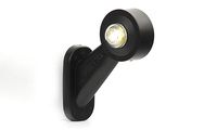 Lampa LED obrysowa przednio-tylna LEWA (140L)
