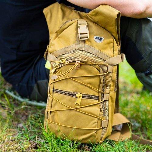 PLECAK CRAB NILS CAMP NC1732 BRĄZOWY 15 L na Arena.pl