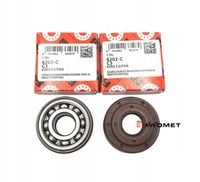 USZCZELNIACZE ŁOŻYSKA HUSQVARNA 340 345 350 - FAG