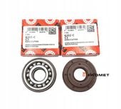 USZCZELNIACZE ŁOŻYSKA HUSQVARNA 340 345 350 - FAG