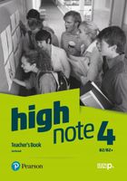 High Note 4 Teacher’s Book Lisa Darrand