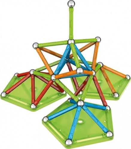 Geomag Confetti 88 elementów na Arena.pl