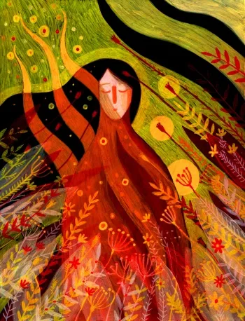 Między ziemią a niebem zdjęcie 3