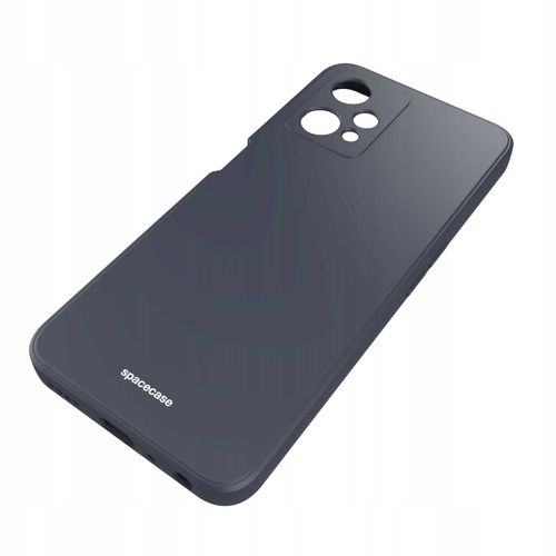 Spacecase Silicone Case Realme 9 Pro/9 5G Black na Arena.pl
