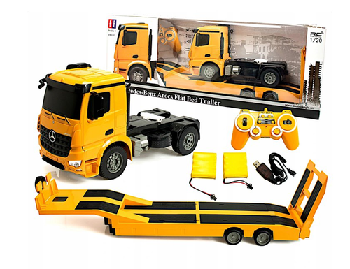 Ciężarówka Laweta Double EAGLE EE RC 9CH E562003 86cm na Arena.pl