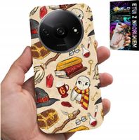 ETUI DO XIAOMI REDMI A3 - CASE DLA FANA MAGII MAGÓW RÓŻDŻKA +SZKŁO