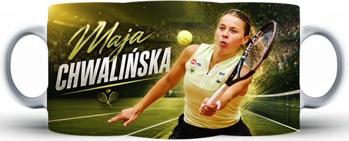 Kubek ceramiczny - Maja Chwalińska na Arena.pl