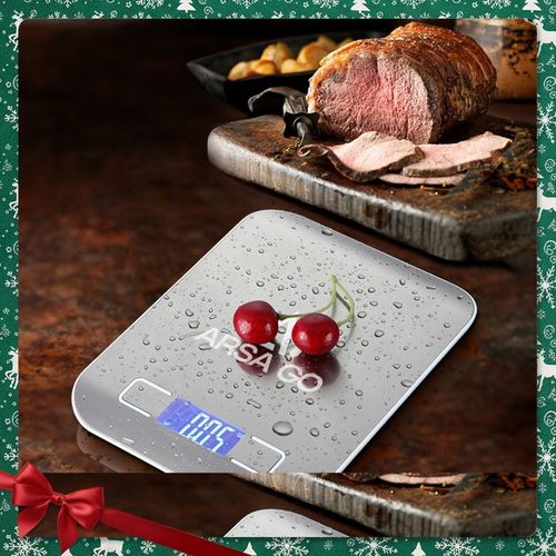 PRECYZYJNA WAGA KUCHENNA 10kg I 1g DOMOWA ELEKTRONICZNA TARA LCD na Arena.pl