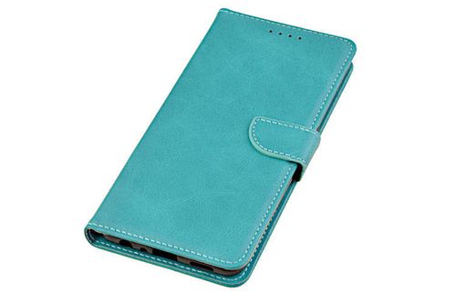 Etui portfel Wallet do Realme C67 4G zielony na Arena.pl