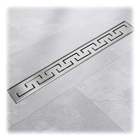 14744 Odpływ pod prysznic BOGEN 140cm liniowy korytko z syfonem