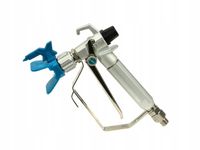 Pistolet bezpowietrzny aluminiowy