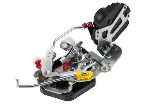 SIŁOWNIK CENTRALNEGO ZAMKA TYŁ HYUNDAI SANTA FÉ I 2002 2003 2004 2005 2006 na Arena.pl