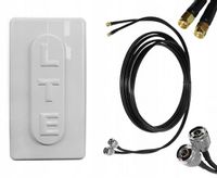 ANTENA DUAL LTE +34dB router HUAWEI B593 DWR921