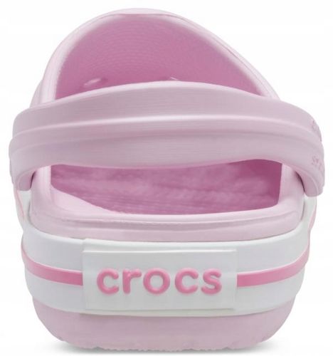 Dziecięce Buty Klapki Chodaki Crocs Crocband Clog 25-26 na Arena.pl