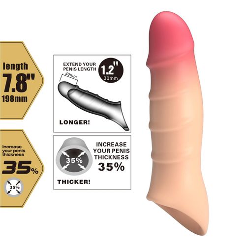 Pretty Love Penis Sleeve – Damell na Arena.pl