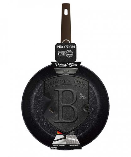 patelnia tytanowa berlinger haus 24cm bh-6568 primal gloss na Arena.pl