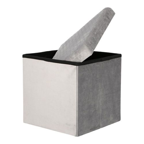 Pufa Intesi Vels Honey grey na Arena.pl