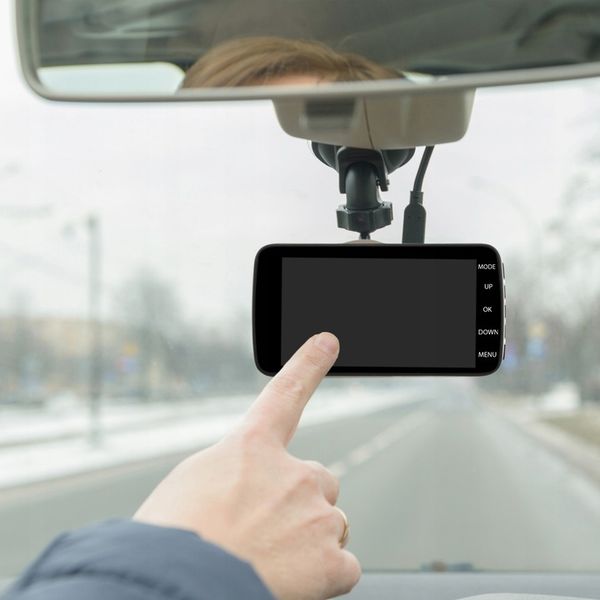 WIDEOREJESTRATOR SAMOCHODOWY KAMERA COFANIA FULLHD zdjęcie 16