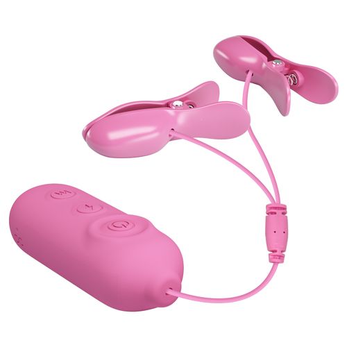 pretty love  nipple clip, 7 vibration functions 3 electric shock functions na Arena.pl