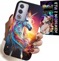 ETUI DO OPPO A80 5G - JEDNOROŻEC WZORY DLA DZIEWCZYNEK PREZENT