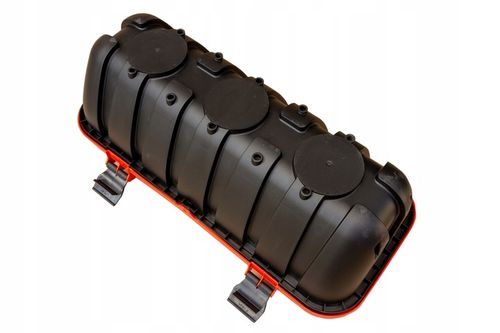 SKRZYNKA pojemnik szafka NA GAŚNICĘ DAKEN STRIKE na Arena.pl