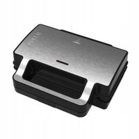 Opiekacz ADLER AD 3073 czarny 1000 W