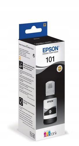 Tusz Epson 101 EcoTank Black 127ml na Arena.pl