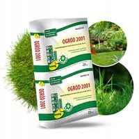 Nawóz do ogrodu uniwersalny WIELOSKŁĄDNIKOWY SIARKOPOL granulat ogród 25KG