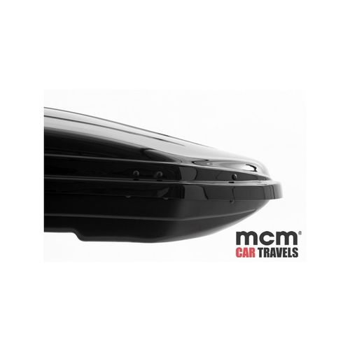 BOX DACHOWY AZZURRO 460 BLACK na Arena.pl