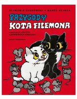 Przygody kota Filemona w.5 Marek Nejman