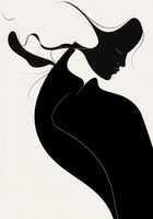 Plakat 70x100cm Redukcja do Zarysu