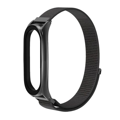 TECH-PROTECT NYLON XIAOMI MI BAND 5 BLACK na Arena.pl