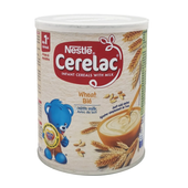 Kaszka zbożowa dla niemowląt pszenna Wheat Ble Cerelac Nestle 400g