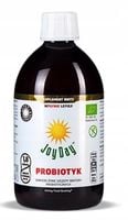PROBIOTYK JOY DAY 500ml EKOLOGICZNY BEZGLUTENOWY