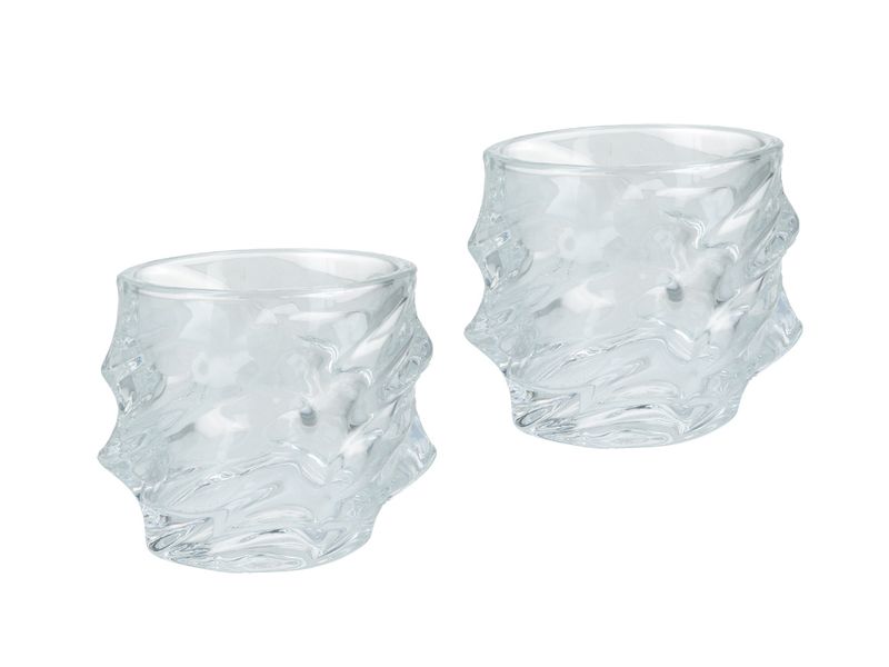 Zestaw 2 szklanek do whisky zdjęcie 3