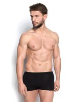 Bokserki męskie Henderson Graph z bambusa czarne XL