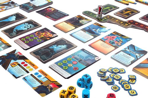 Gra Bunt Mutantów na Arena.pl