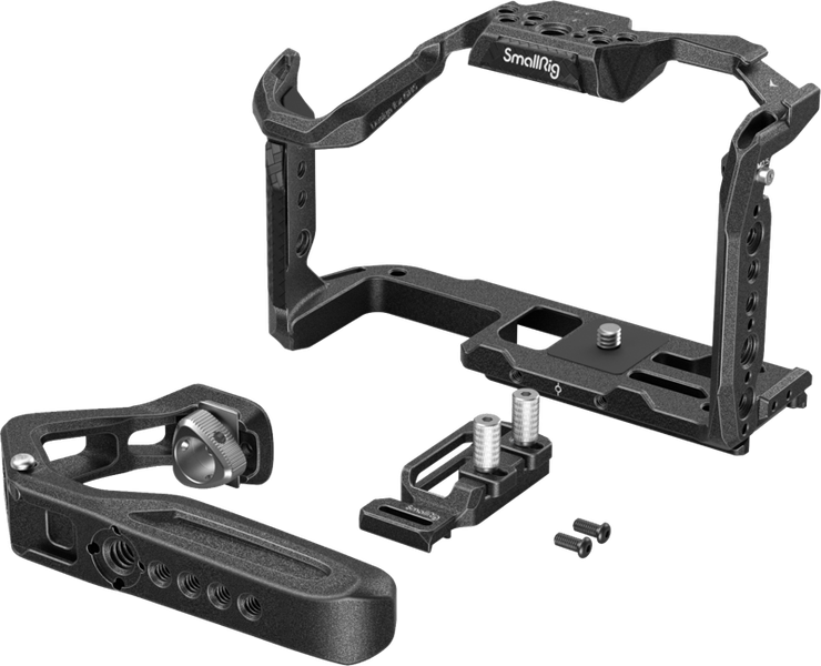 SmallRig 3441 - Klatka operatorska "Black Mamba" do Panasonic GH6 zdjęcie 1