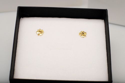 Srebrne kolczyki Staviori na Arena.pl