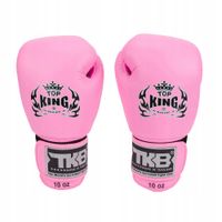 Rękawice bokserskie Top King Muay Thai Ultimate Air pink 16 oz
