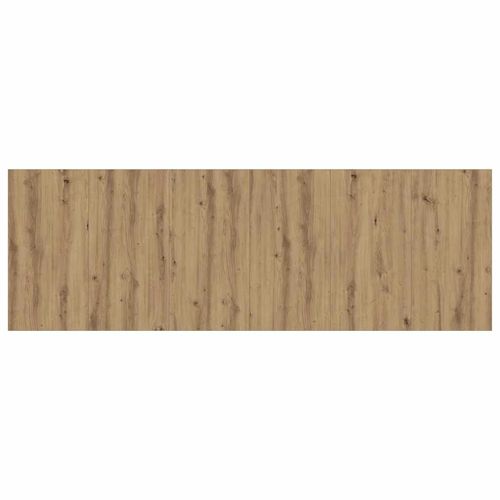 Wezgłowie łóżka, dąb artisian, 240x1,5x80 cm na Arena.pl