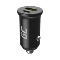 ŁADOWARKA SAMOCHODOWA USB CADM-GC-38AC Green Cell