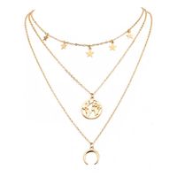 naszyjnik celebrytka n742